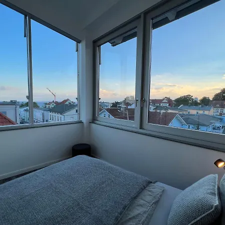 Apartamento Apartmenthaus Zum Stadthafen 7