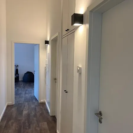 Apartmenthaus Zum Stadthafen 7 * Sassnitz