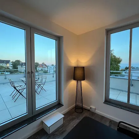 Apartamento Apartmenthaus Zum Stadthafen 7 *