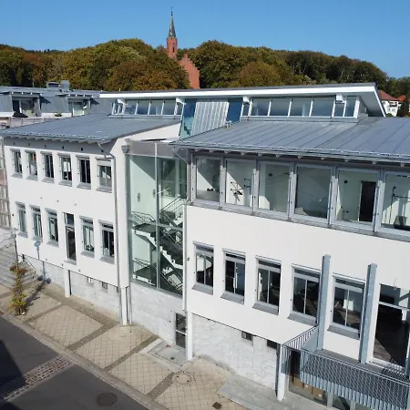 Apartmenthaus Zum Stadthafen 7 Apartamento