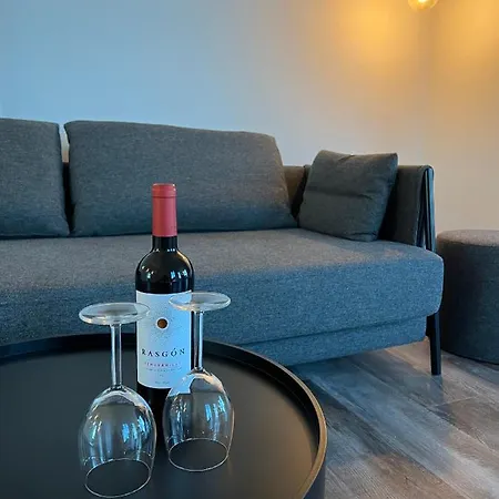 Apartmenthaus Zum Stadthafen 7 * Sassnitz
