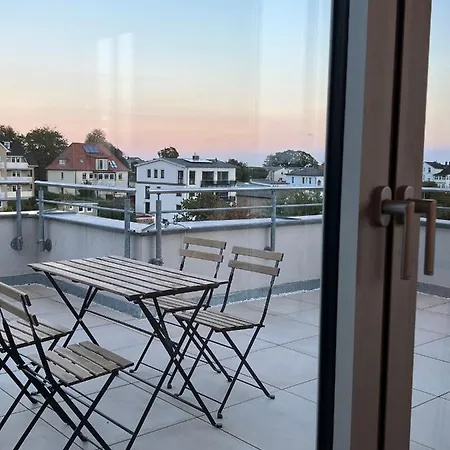 Apartamento Apartmenthaus Zum Stadthafen 7