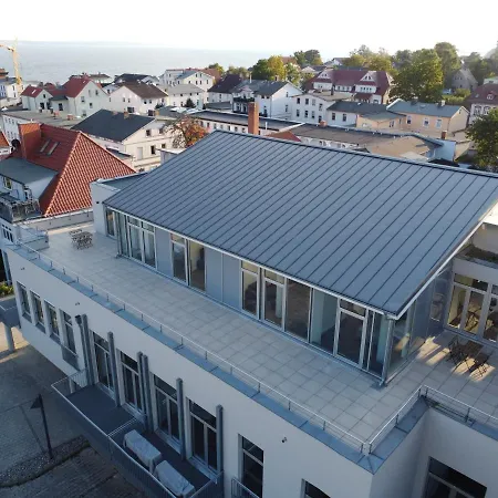 Apartment Apartmenthaus Zum Stadthafen 7 Sassnitz